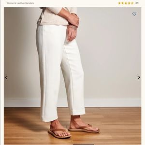 OluKai Kāpehe Luana Leather Sandal